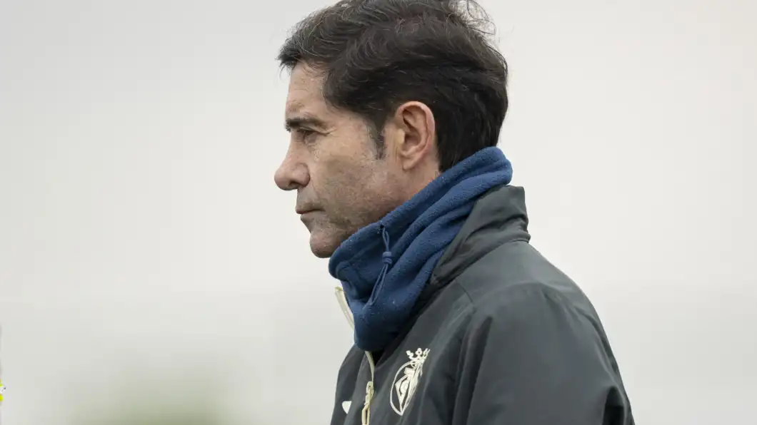 Marcelino Garcia Toral entrenador Villarreal