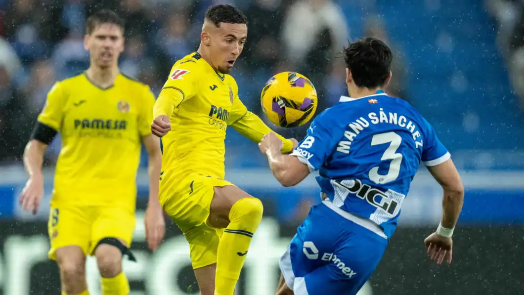 Villarreal derrota Alaves