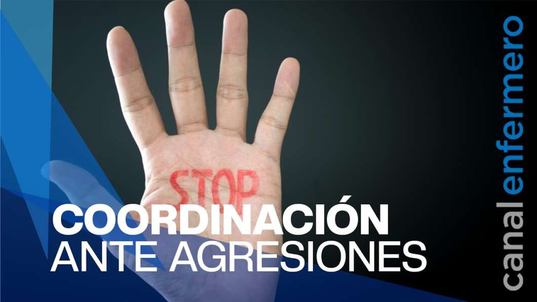 stop a las agresiones sanitarios