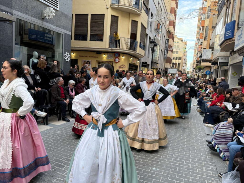 Alcala de Xivert Pregó. Magdalena 2025