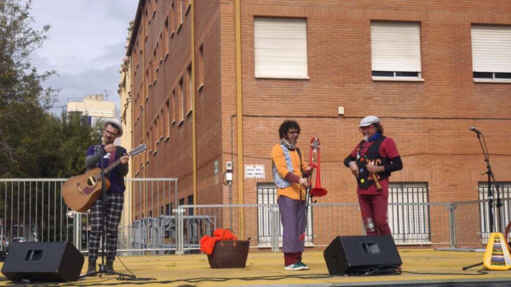 El festival Larafest unix a Almassora en una causa solidària