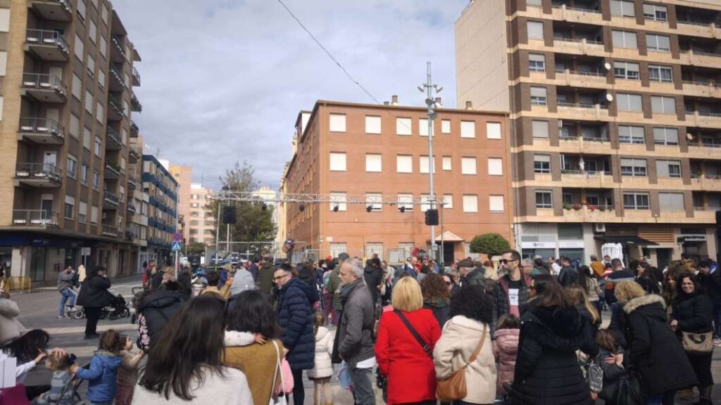 El festival Larafest unix a Almassora en una causa solidària