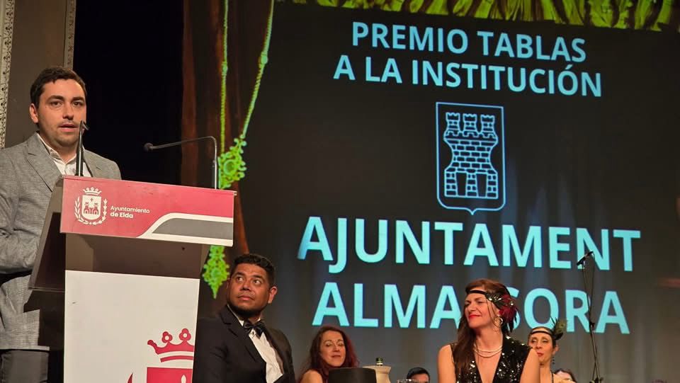 almassora premio tablas teatro amateur