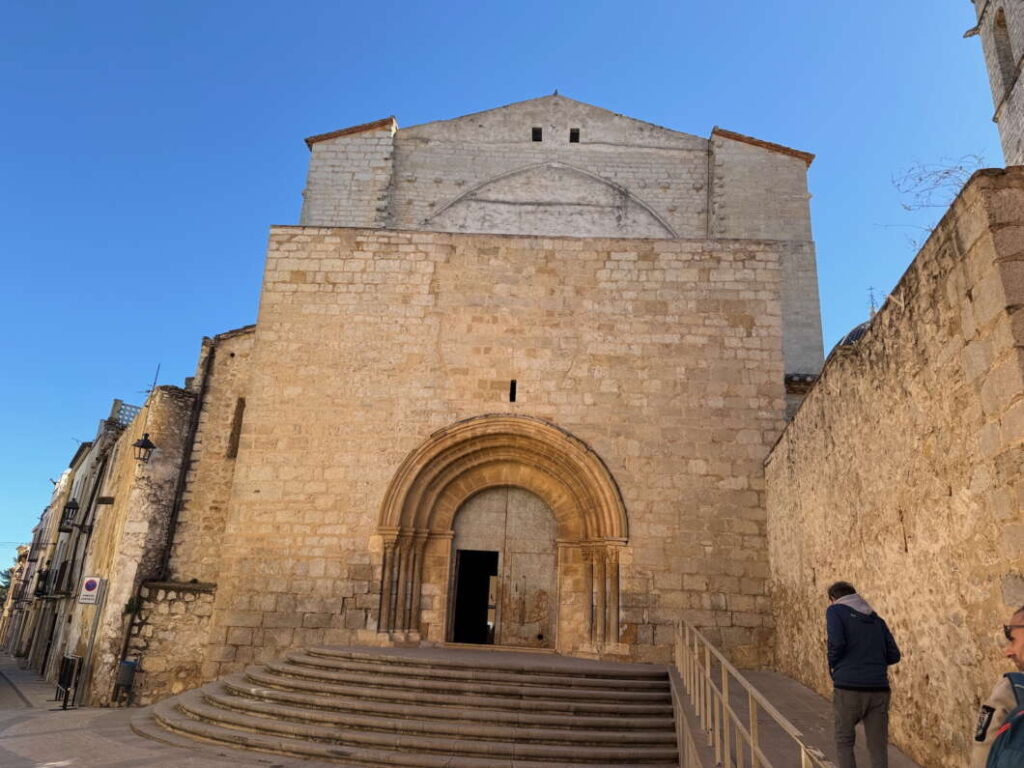 Sant Mateu. Arciprestal del Siglo XIII reformada en el XVIII. Turisme Comunitat valenciana