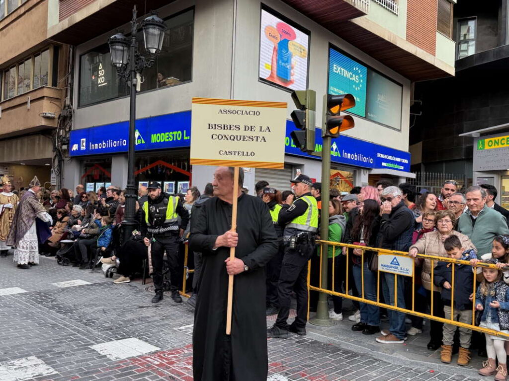 Bisbes de la Conquesta. Historia Fundacional. Perego Magdalena 2025