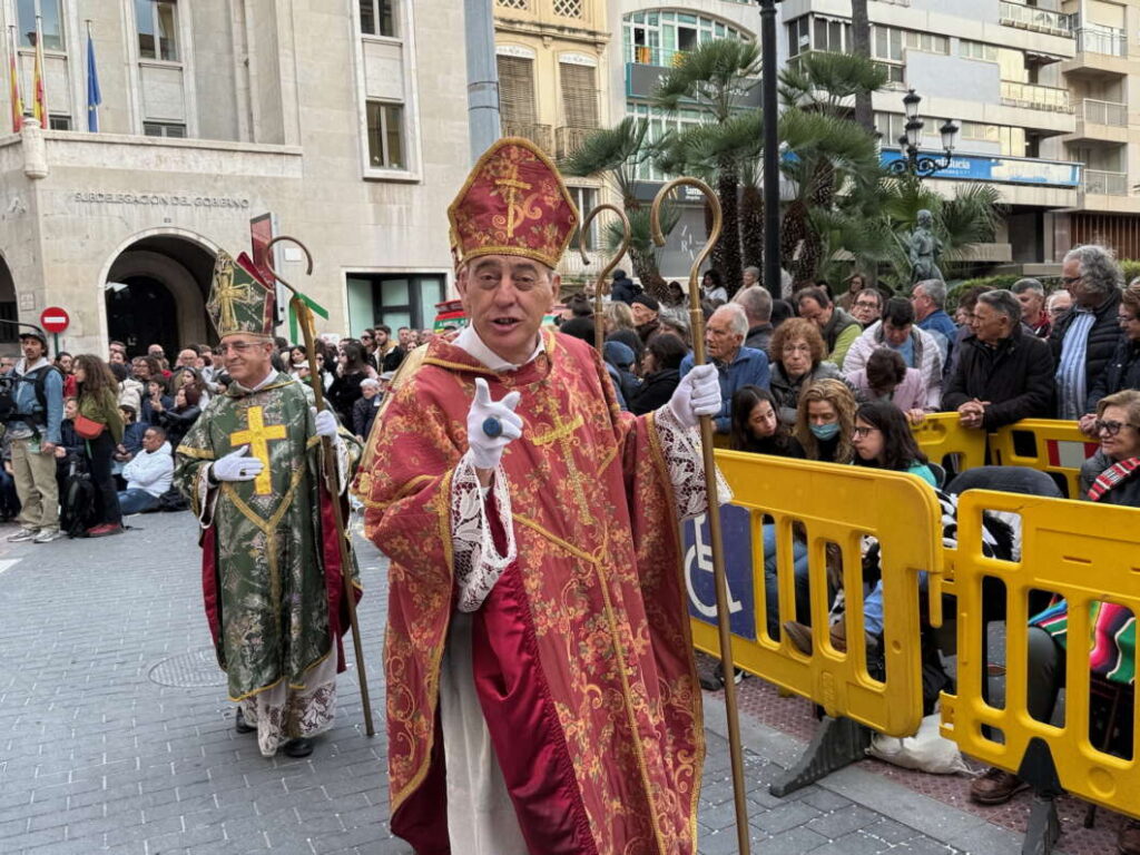 Bisbes de la Conquesta. Historia Fundacional. Perego Magdalena 2025