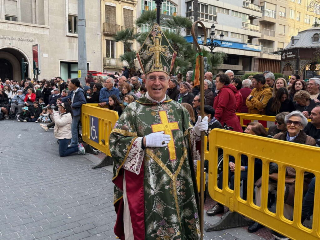 Bisbes de la Conquesta. Historia Fundacional. Perego Magdalena 2025