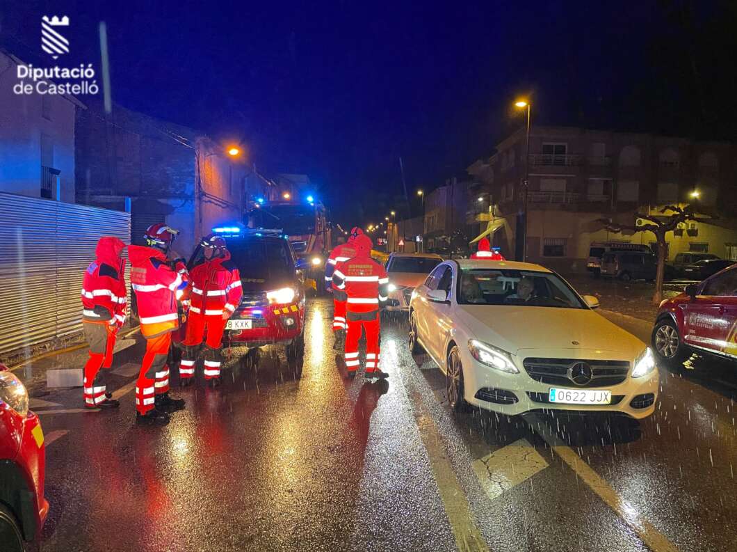 bomberos castellon lluvias marzo 2025 (5)