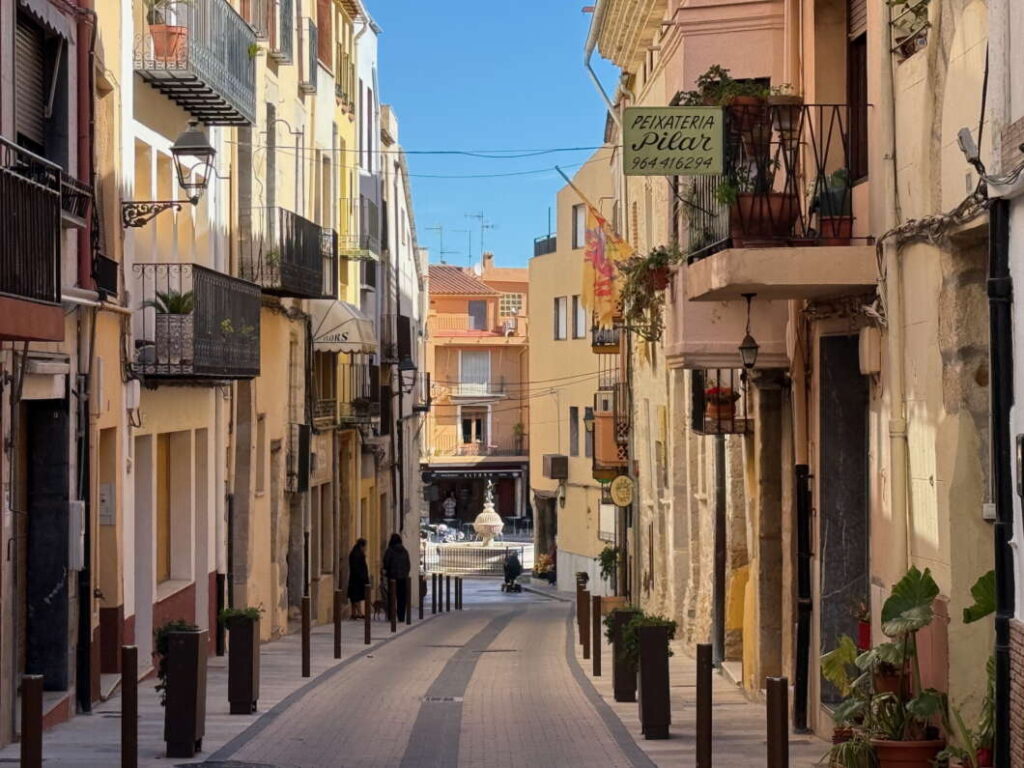 Sant Mateu. Viaje Turisme Comunitat Valenciana Els Ports y Maestrat 2025