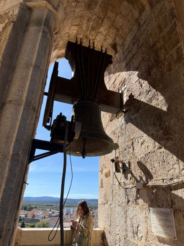 Torre campanario Arciprestal de Sant Mateu. Turisme Comunitat Valenciana 2025