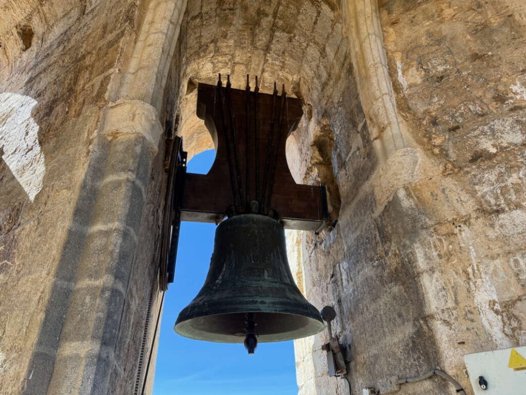 Torre campanario Arciprestal de Sant Mateu. Turisme Comunitat Valenciana 2025