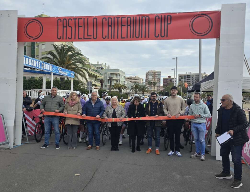 castelló criterium cup ciclismo oropesa del mar