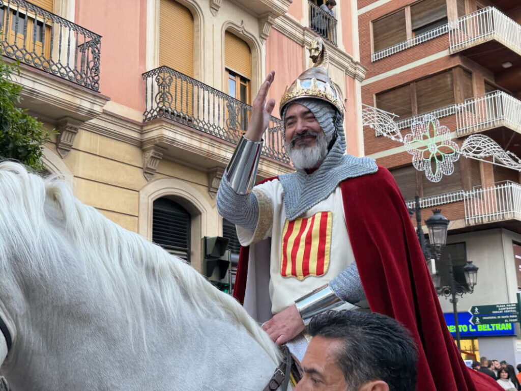 Cavallers de la Conquesta. Historia Fundacional. Pregó. Magdalena 2025