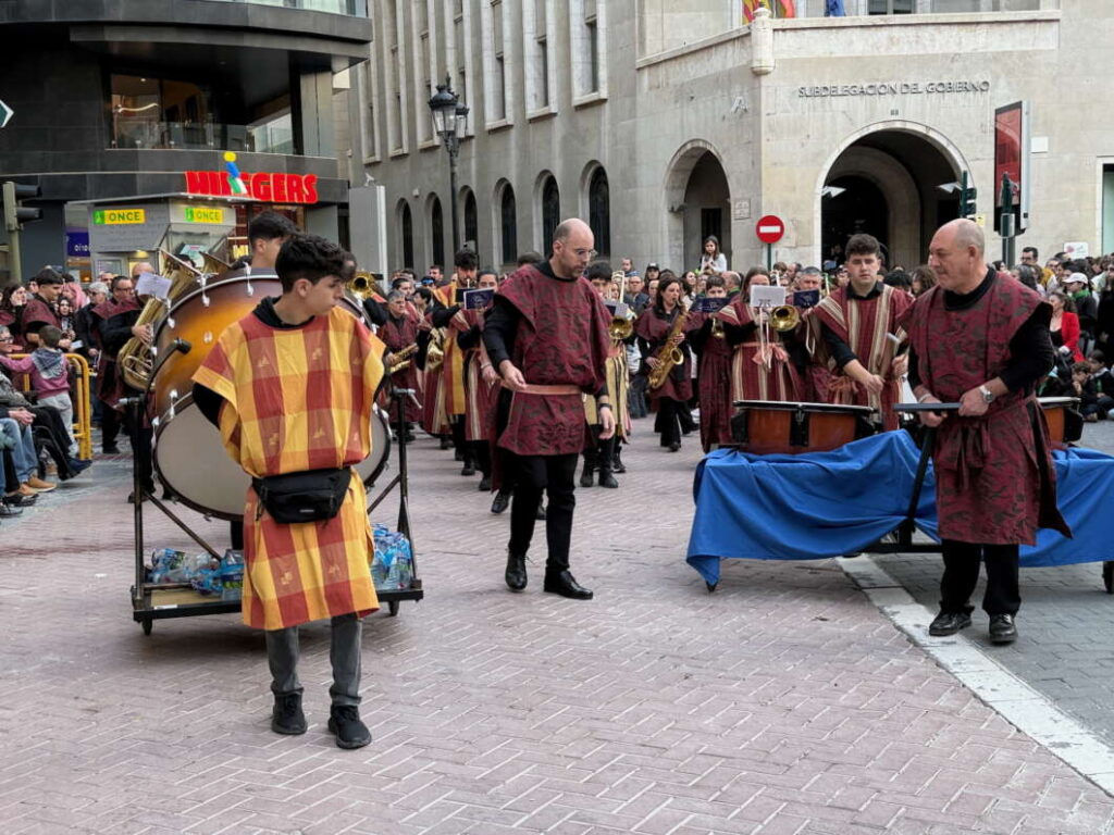 Cavallers de la Conquesta. Historia Fundacional. Pregó. Magdalena 2025