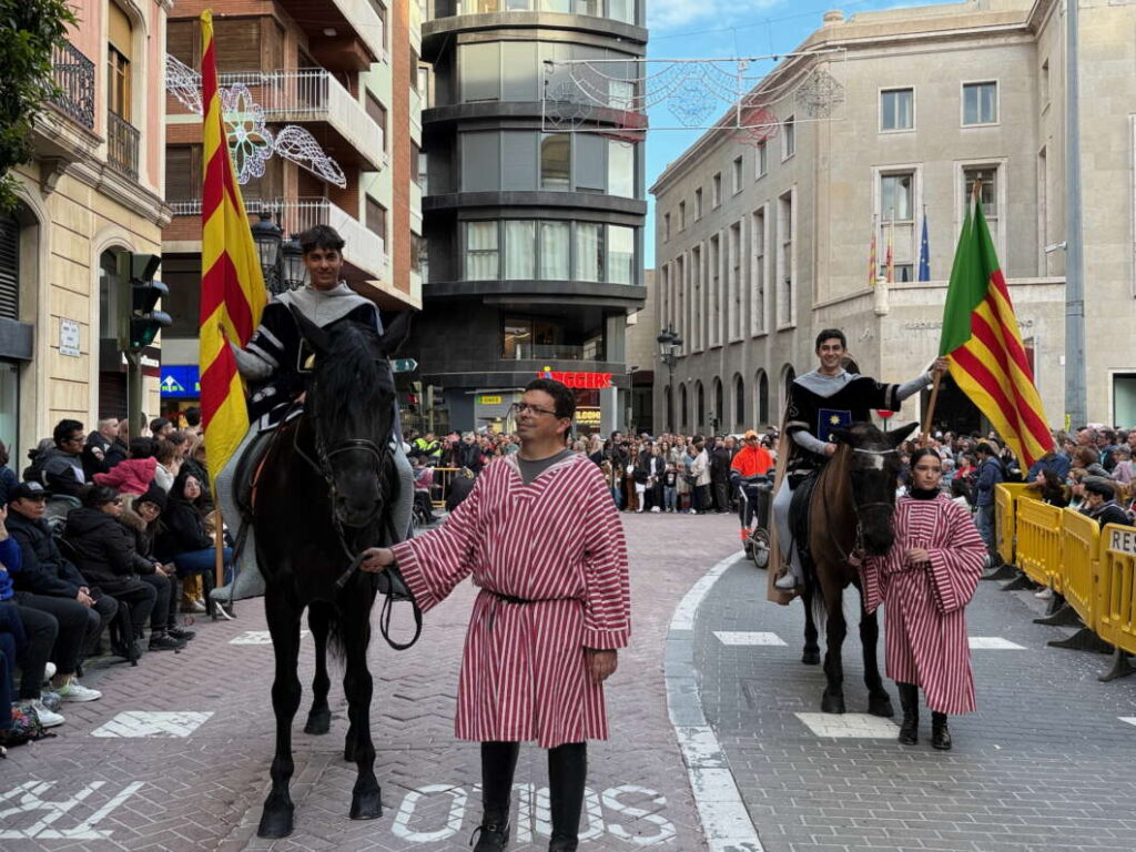 Historia Fundacional de Castellón. Prego. Magdalena 2025