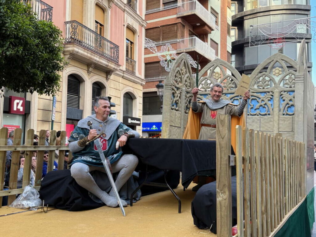 Historia Fundacional de Castellón. Prego. Magdalena 2025