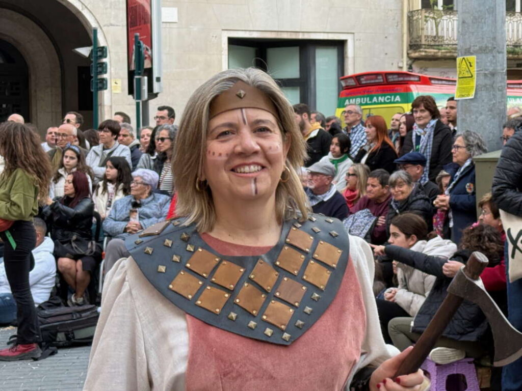 Bellatora. Cavallers de la Conquesta. Historia Fundacional. Pregó. Magdalena 2025