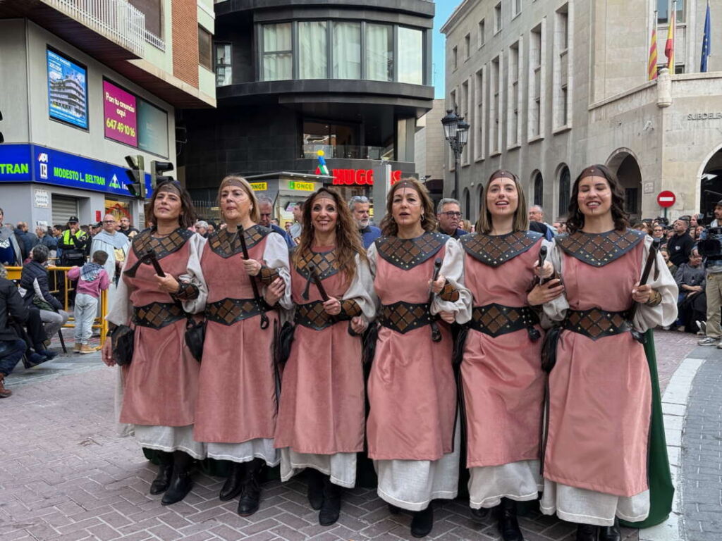 Bellatora. Cavallers de la Conquesta. Historia Fundacional. Pregó. Magdalena 2025