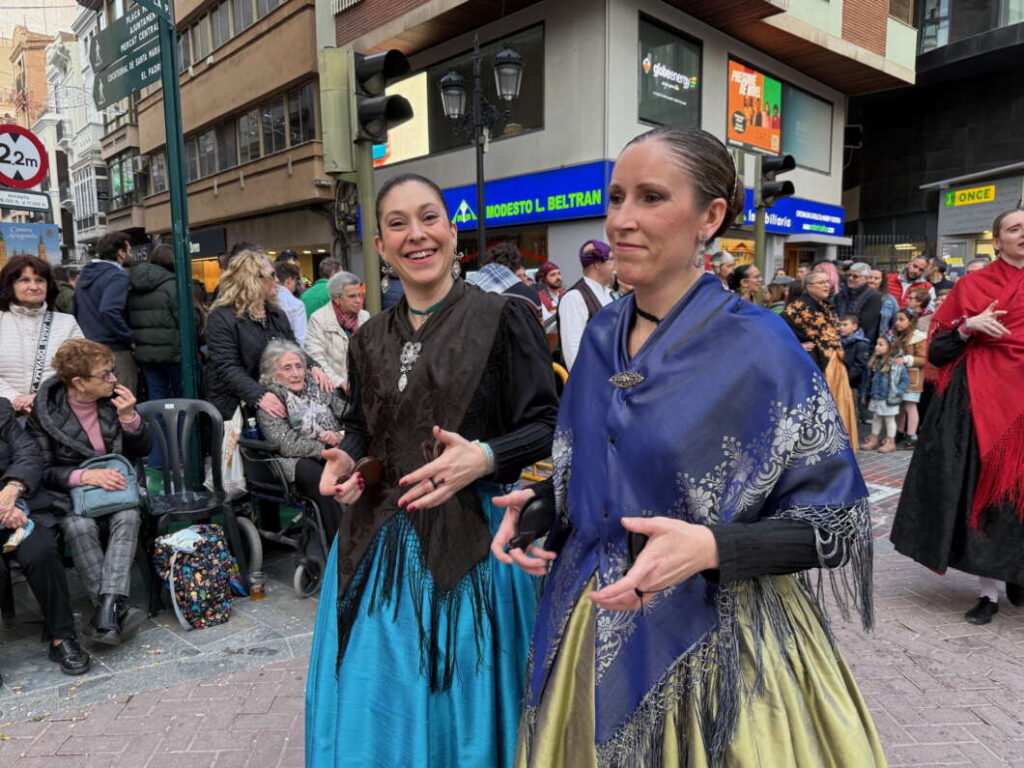 Centro Aragonés. Historia Fundacional de Castellón. Pregó. Magdalena 2025