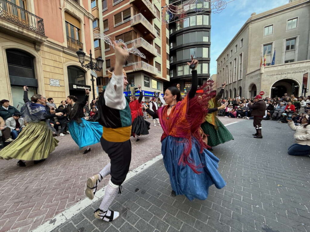 Centro Aragonés. Historia Fundacional de Castellón. Pregó. Magdalena 2025