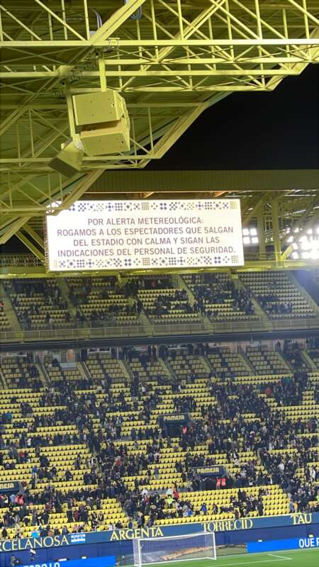 Villarreal CF Estadio de la Cerámica