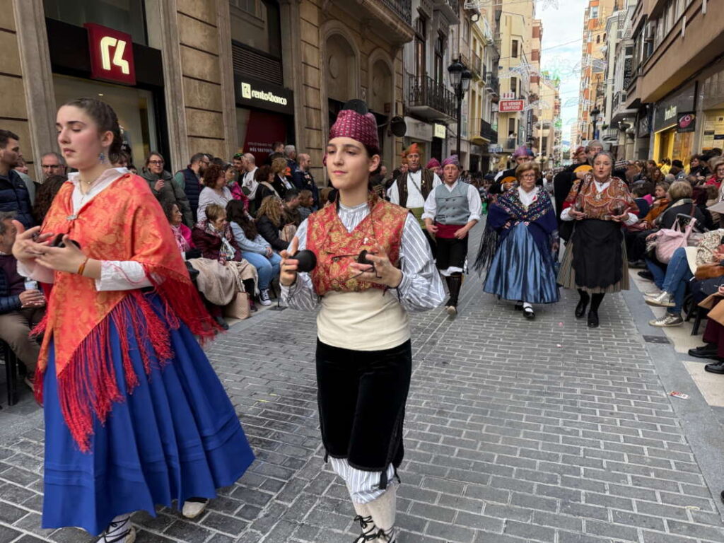 Ecos de Aragón. Historia Fundacional. Pregó. Magdalena 2025