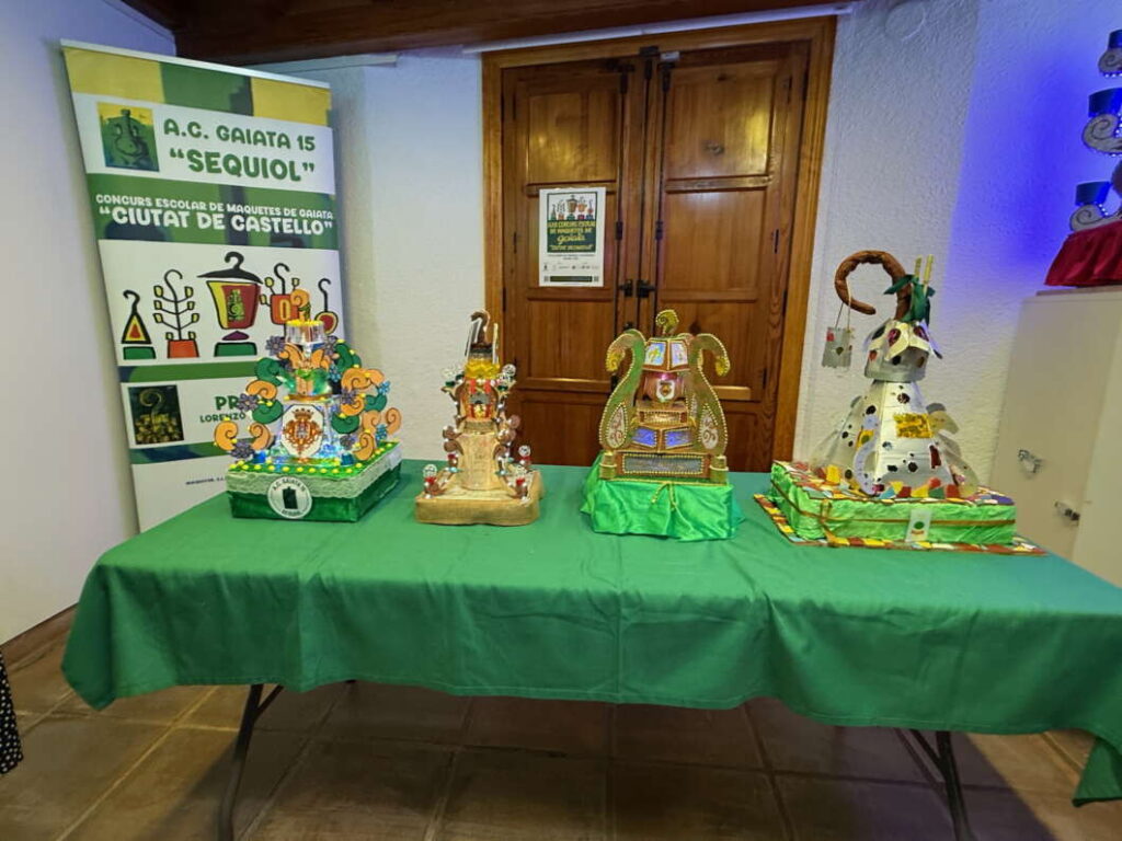 Finalistas concurso maquetas gaiata 130325