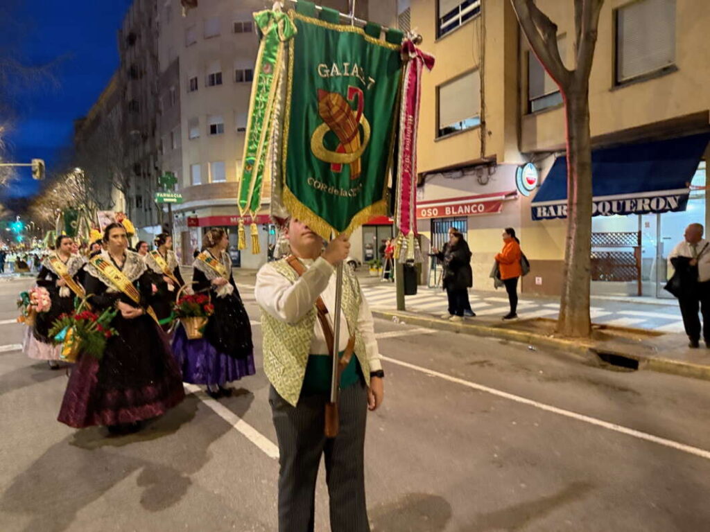 Gaiatas. Pregó Magdalena 2025