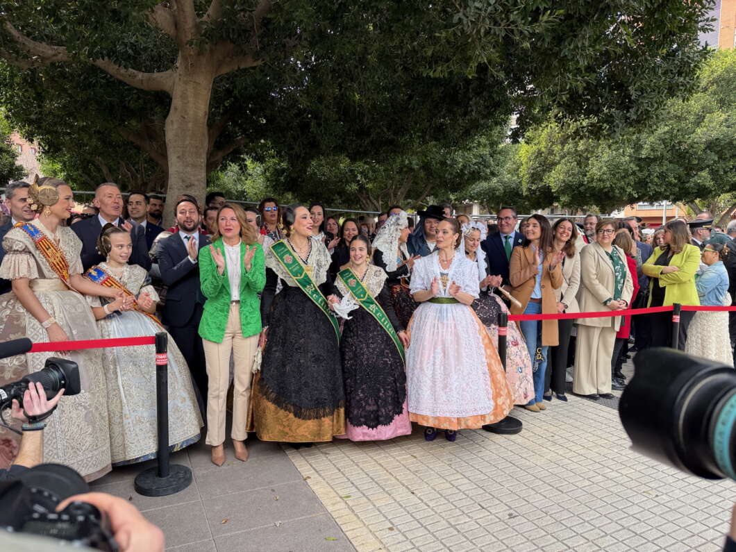 Mascletà Pibierzo 220325. Magdalena 2025