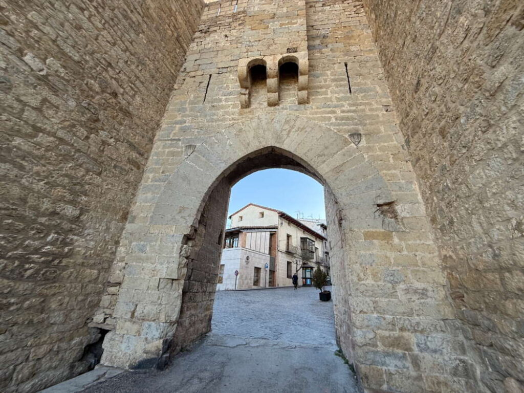 Casco antiguo y muralla de Morella 260225