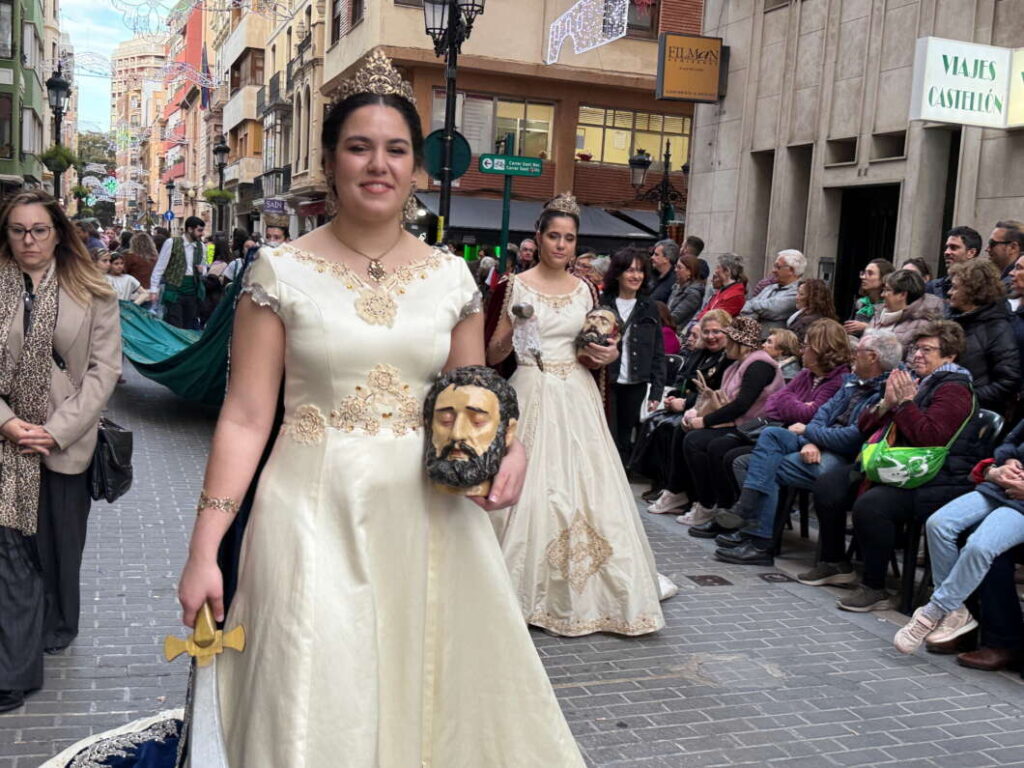 Morella  Pregó. Magdalena 2025