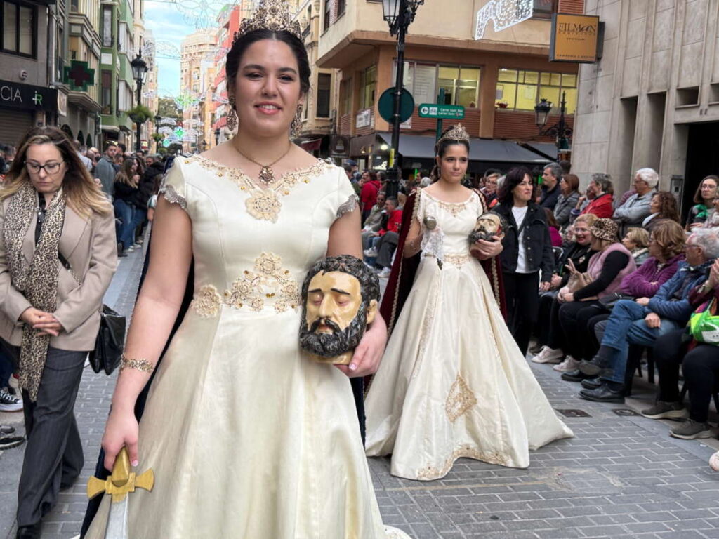 Morella  Pregó. Magdalena 2025