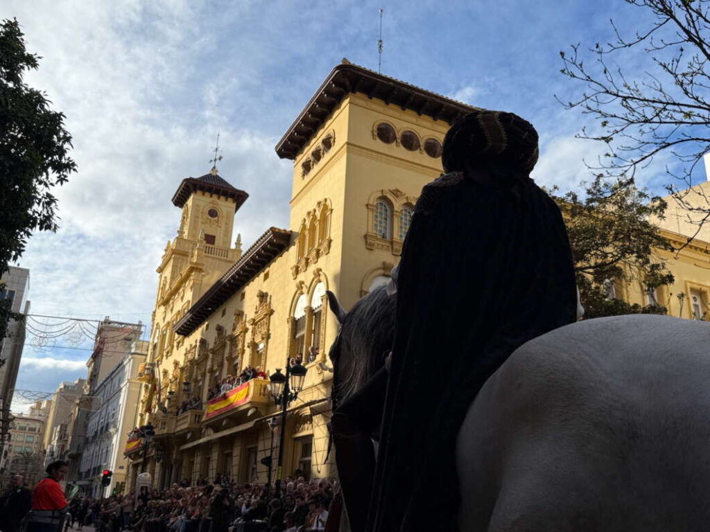 Historia fundacional Moros Alquería. Pregó Magdalena 2025