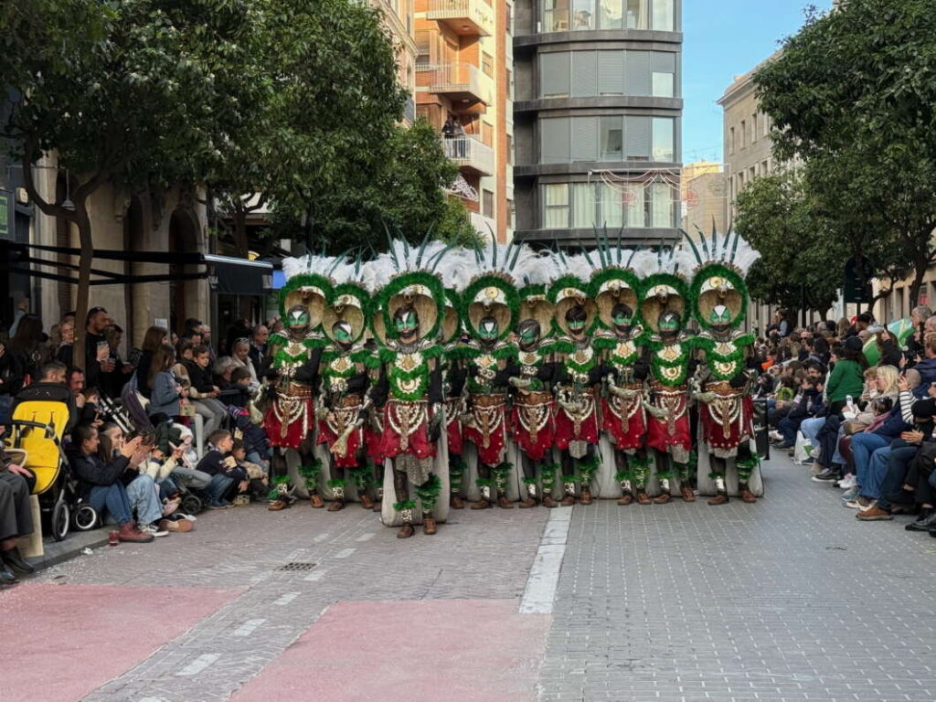 Historia Fundacional Moros alquería Pregó Magdalena 2025