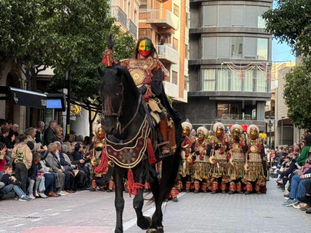 Historia Fundacional Moros alquería Pregó Magdalena 2025