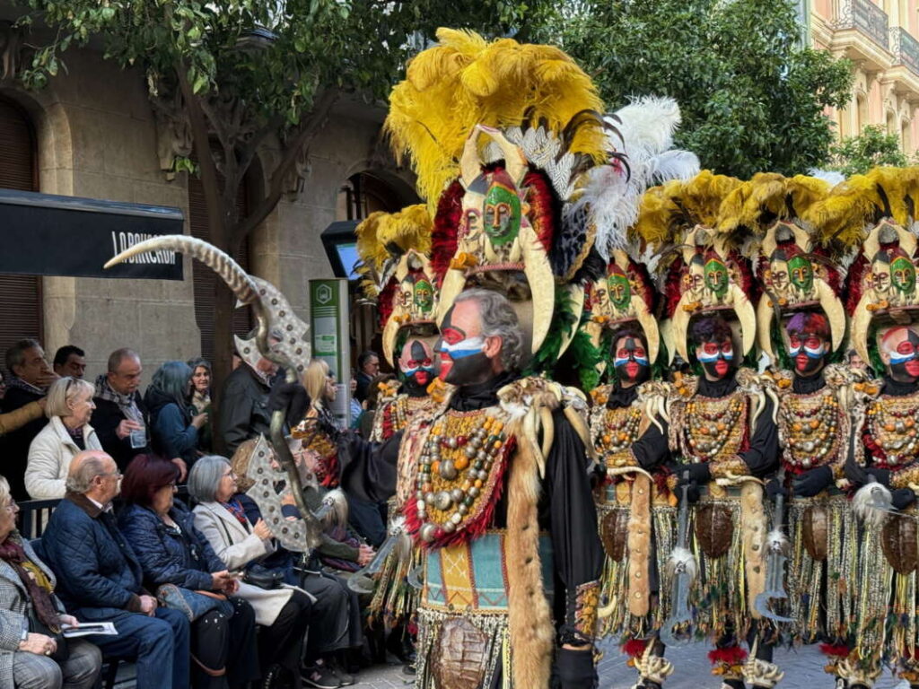 Historia Fundacional Moros alquería Pregó Magdalena 2025