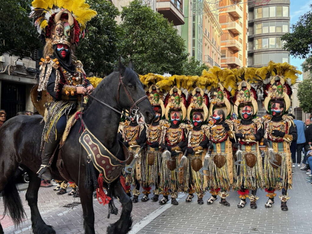 Historia Fundacional Moros alquería Pregó Magdalena 2025