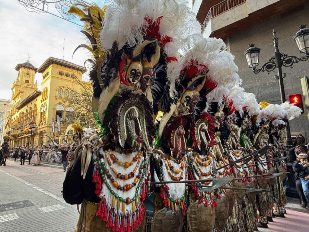 Historia Fundacional Moros alquería Pregó Magdalena 2025