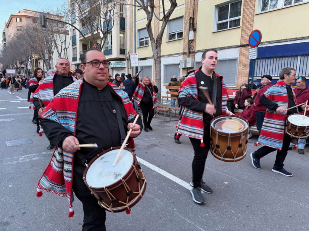 Onda Pregó. Magdalena 2025