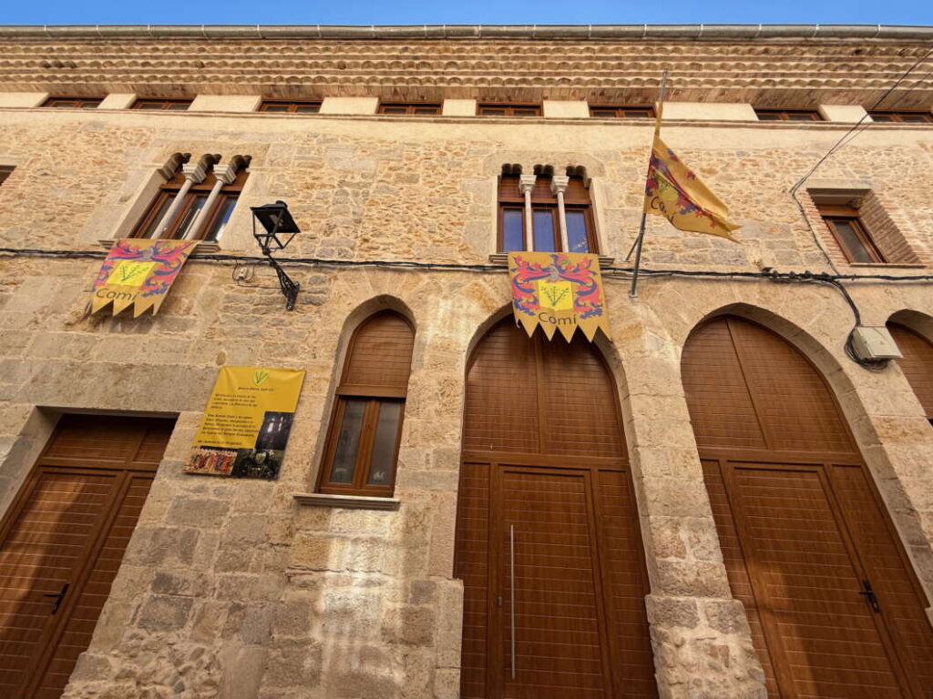 Sant Mateu. Viaje Turisme Comunitat Valenciana Els Ports y Maestrat 2025