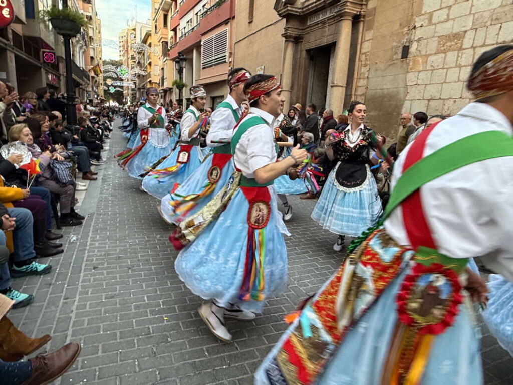 Peñíscola Pregó. Magdalena 2025