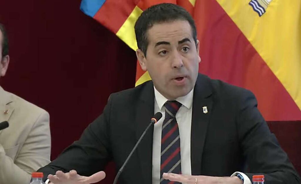 Pleno Ordinario Diputación Provincial de Castellón 180325