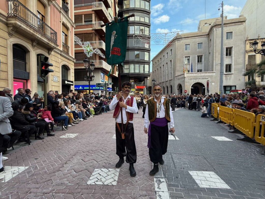 Piratas Colla Bacalao. Historia Fundacional. Pregó. Magdalena 2025