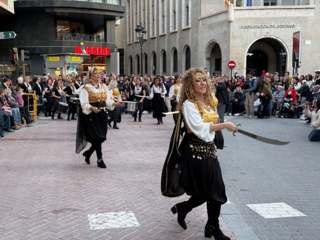 Piratas Colla Bacalao. Historia Fundacional. Pregó. Magdalena 2025