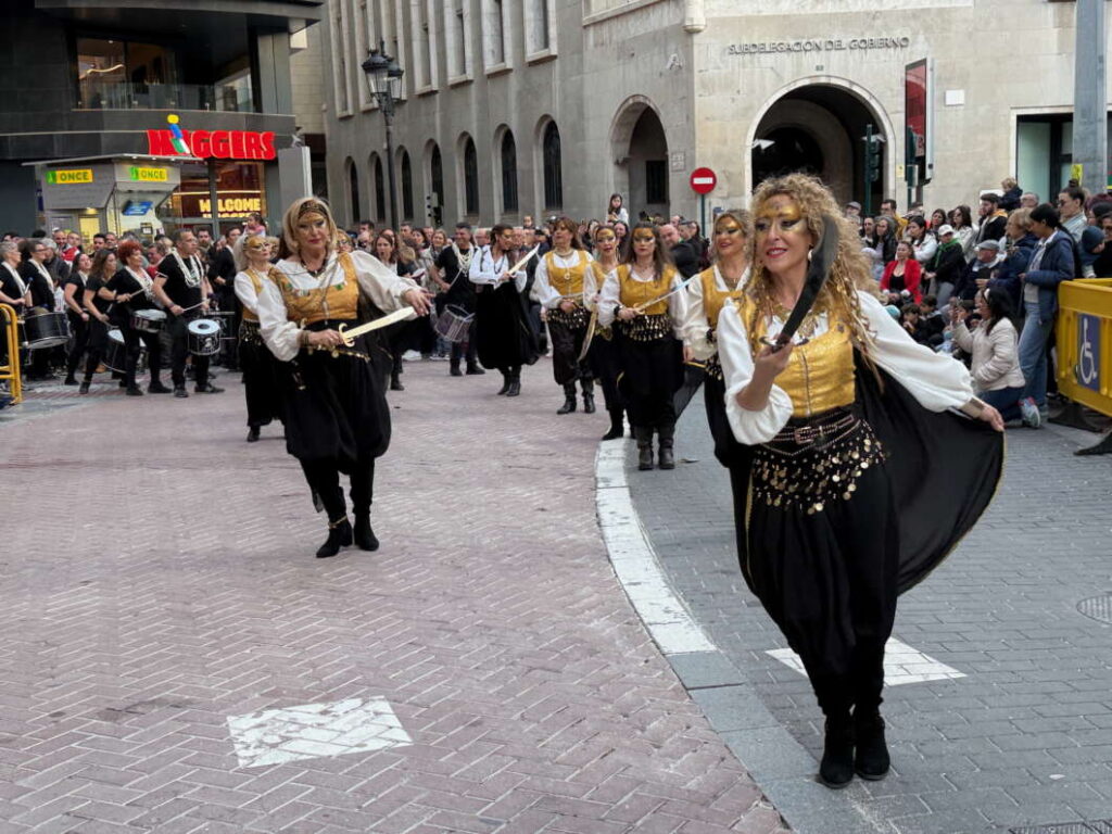 Piratas Colla Bacalao. Historia Fundacional. Pregó. Magdalena 2025