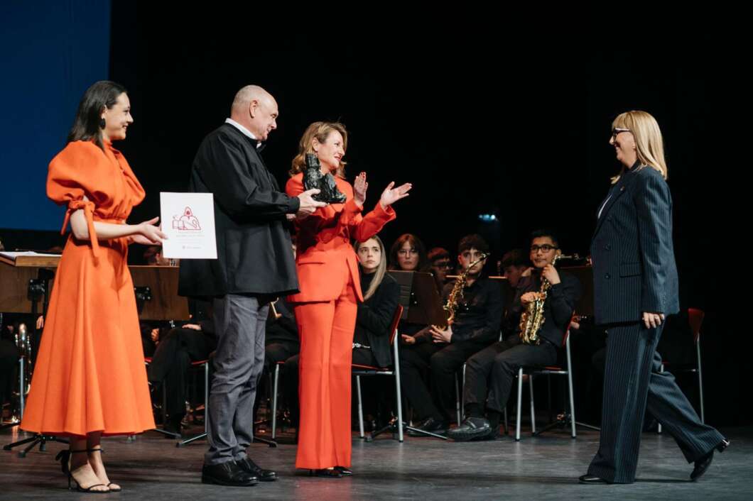 Entrega de los premios Moros de Alqueria Magdalena 2025