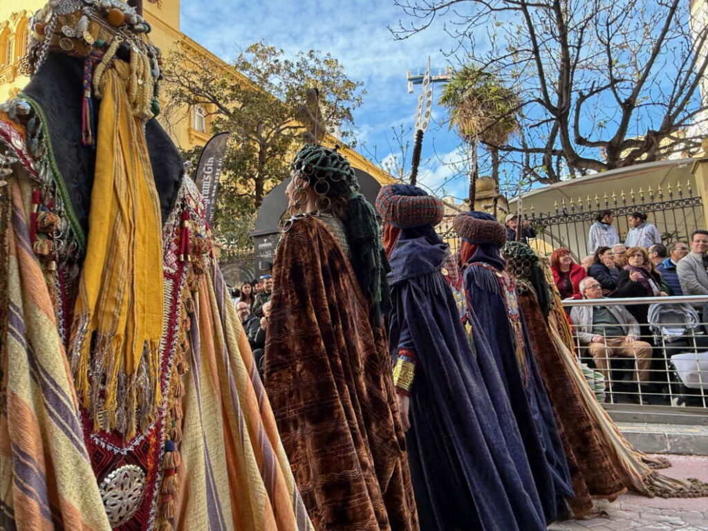 Reinas. Historia Fundacional Moros alquería Pregó Magdalena 2025