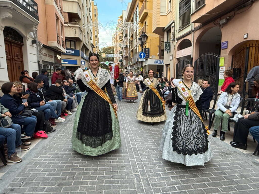 San Joan de Moró Pregó. Magdalena 2025