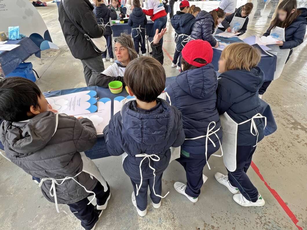 talleres del dia del agua facsa vinaros