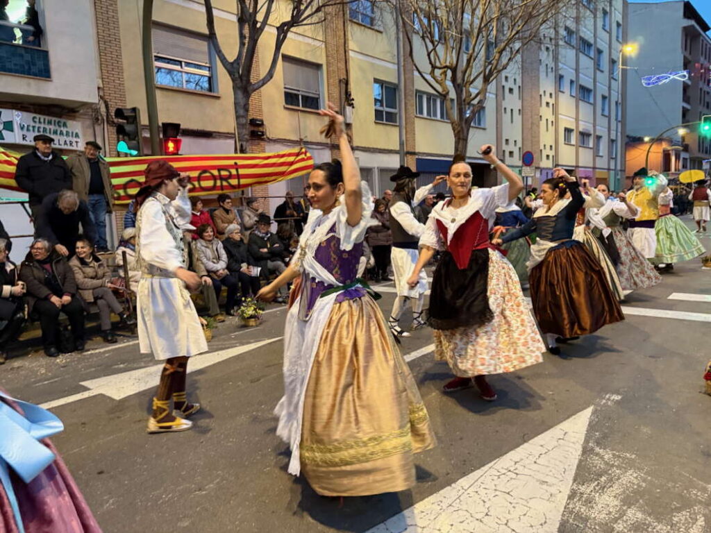 Termino de Castellón. Pregó Magdalena 2025